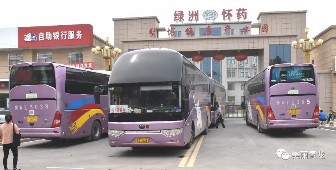 聖博健康产业园——工业旅游发展正当时