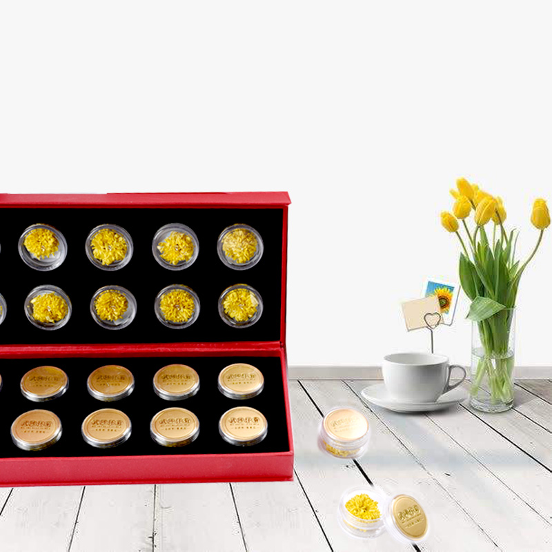 菊花和它的小伙伴们