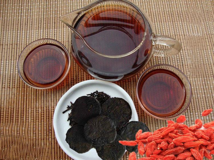 滋阴益肾——枸杞生地酒