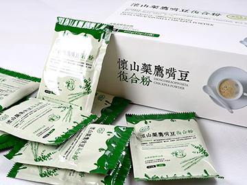 怀山药鹰嘴豆复合粉