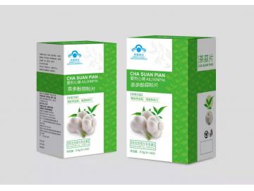 茶多酚蒜粉片
